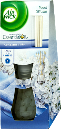 Ратанови пръчици бял люляк и ленена свежест AIR WICK