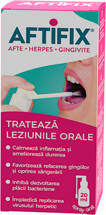 Spray oral Fiterman Pharma