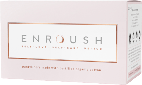 Slipeinlagen Bio Enroush