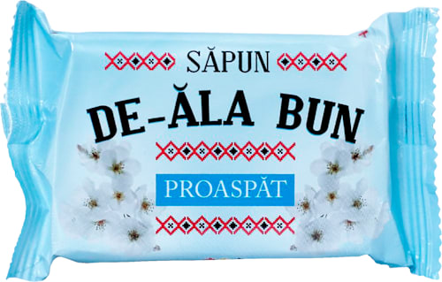 Săpun solid PROASPĂT de-ala-bun