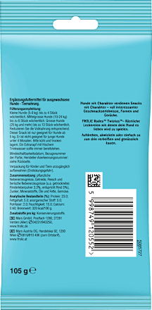 Hundeleckerli mit Rind, Rodeo Frolic