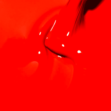 Timeless Collection rubber base Endless Red Cupio