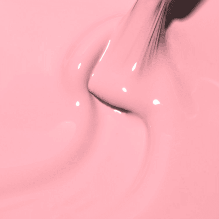 The One Collection ojă semipermanentă Baby Pink  Cupio