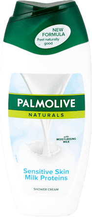 Naturals krema za tuširanje Sensitive  PALMOLIVE