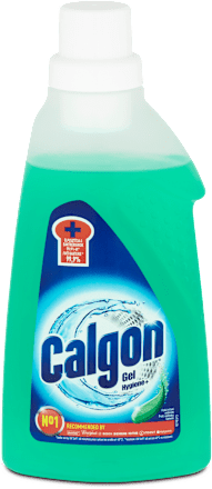 Gél proti vodnému kameňu Hygiene+ Calgon