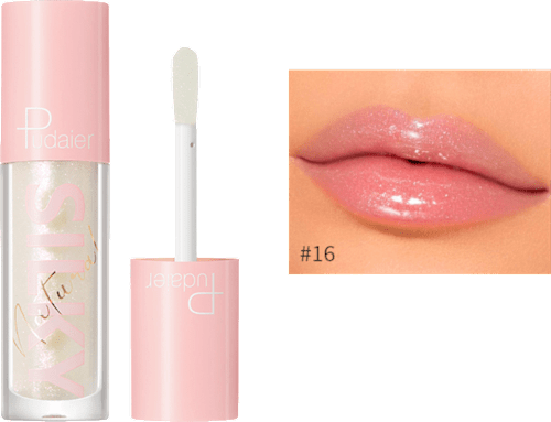 Silky luciu de buze 16 Pudaier