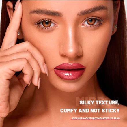 Glossy luciu de buze 01 Pudaier