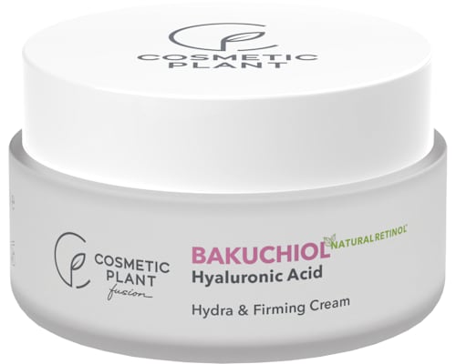 Cremă hidratantă pentru fermitate cu Bakuchiol cosmetic plant
