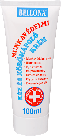 Munkavédelmi kéz és körömápoló krém ...