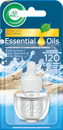 Пълнител за ароматизатор Тюркоазен оазис AIR WICK