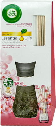 Ратанови пръчици Магнолия и черешов цвят AIR WICK