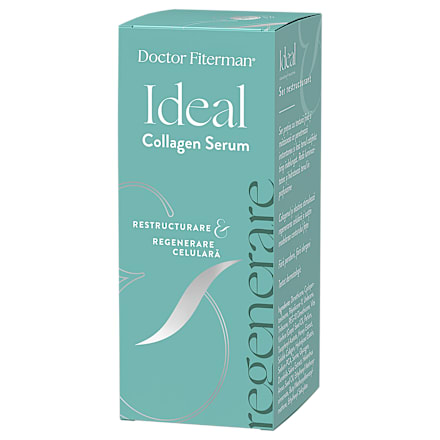 Ser cu colagen pentru față Fiterman Pharma