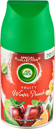 Freshmatic punjenje za automatski osvježivač zraka – Fruity Winter Punch AIR WICK