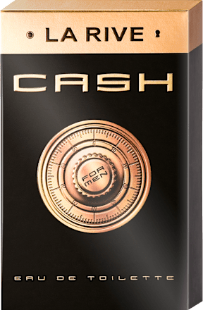 CASH Edt - muški LA RIVE