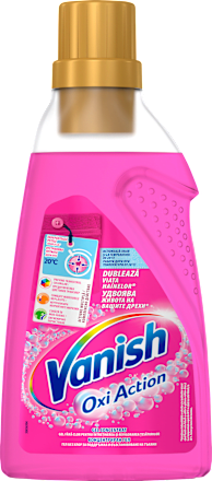 Гел за отстраняване на петна Vanish Oxi Action