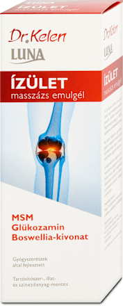 Ízület emulgél Dr. Kelen