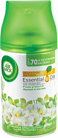Пълнител за ароматизатор Фрезия и жасмин AIR WICK
