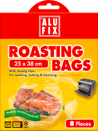 Kesa za pečenje Alufix