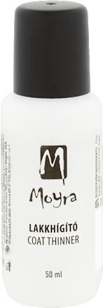Körömlakk hígító folyadék Moyra