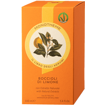 Eau de Toilette Boccioli di Limone MONOTHEME