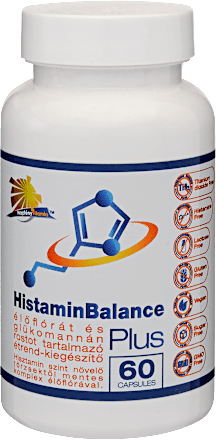 Napfényvitamin HistaminBalance Plus Napfényvitamin