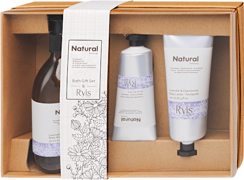 Natural Formula ajándékcsomag Ryis