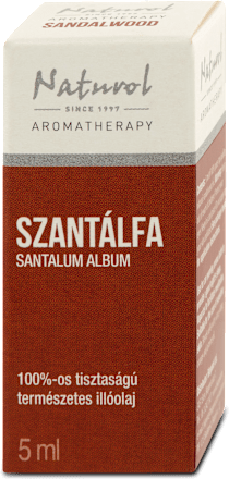 Illóolaj szantálfa Naturol
