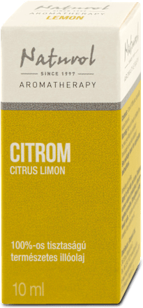 Illóolaj citrom Naturol