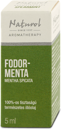 Illóolaj fodormenta Naturol