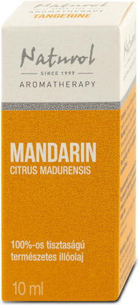 Illóolaj mandarin Naturol