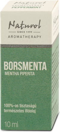 Illóolaj borsmenta Naturol