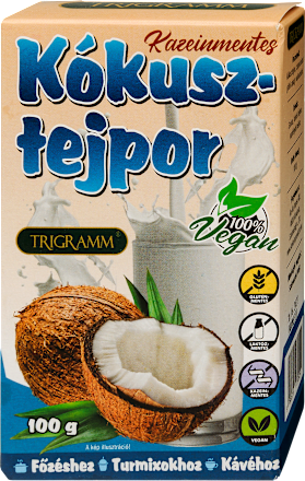 Kókusztejpor Trigramm