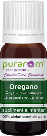Ulei esențial de oregano Purarom
