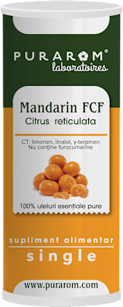 Ulei esețial de mandarin Purarom