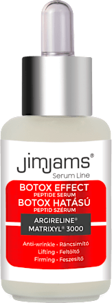 Serum Line Botox Effect Peptide Szérum JimJams