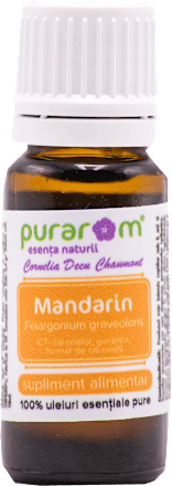 Ulei esețial de mandarin Purarom