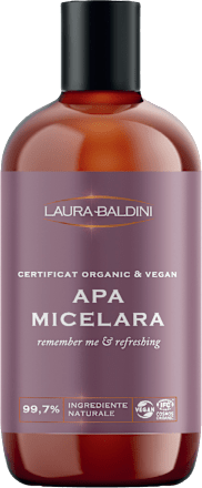 Apă Micelară - Remember Me natural beauty by Laura Baldini