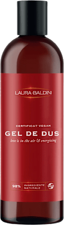 Gel de Duș - Love is in the Air natural beauty by Laura Baldini