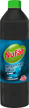 nufăr soluție detartanta clasică Nufar