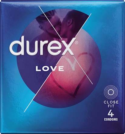 Love prezervativi  durex