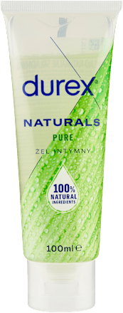 Лубрикант Naturals H₂O  durex