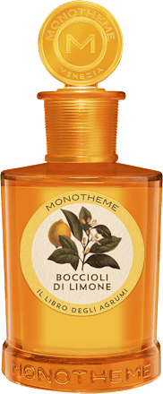 Eau de Toilette Boccioli di Limone MONOTHEME