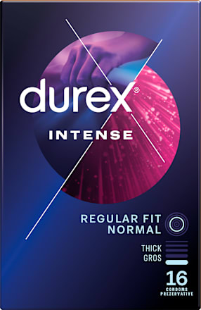 Презервативи Intense durex