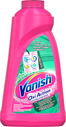 Течен препарат за отстраняване на петна Vanish Oxi Action