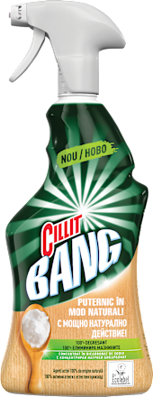 Спрей обезмаслител CILLIT BANG