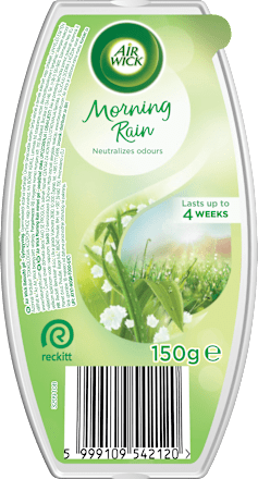 Osvježivač zraka u gelu – Morning Rain  AIRWICK