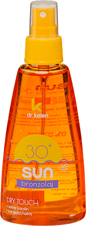 Bronzolaj spray Dr. Kelen