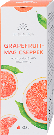 Grapefruitmag cseppek Bioextra