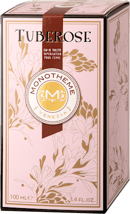 Eau de Toilette Tuberose Donna MONOTHEME