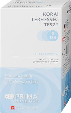 Korai terhességi gyorsteszt PRIMA